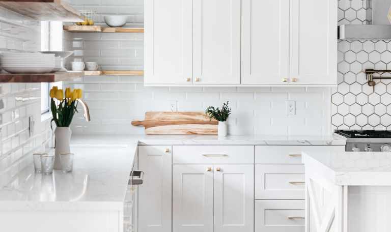 راهنمای انتخاب انواع کابینت آشپزخانه