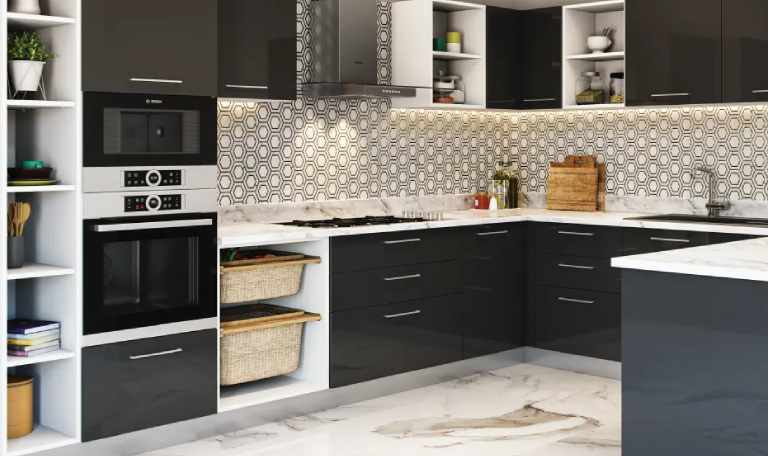 راهنمای انتخاب رنگ کابینت