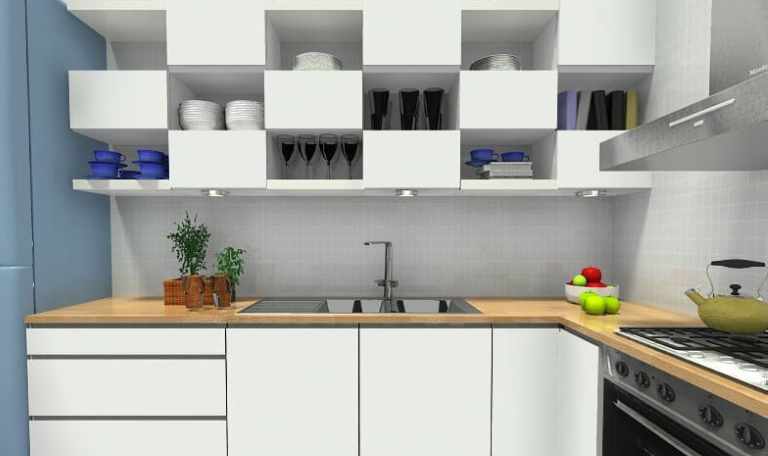 کابینت پیش ساخته چیست