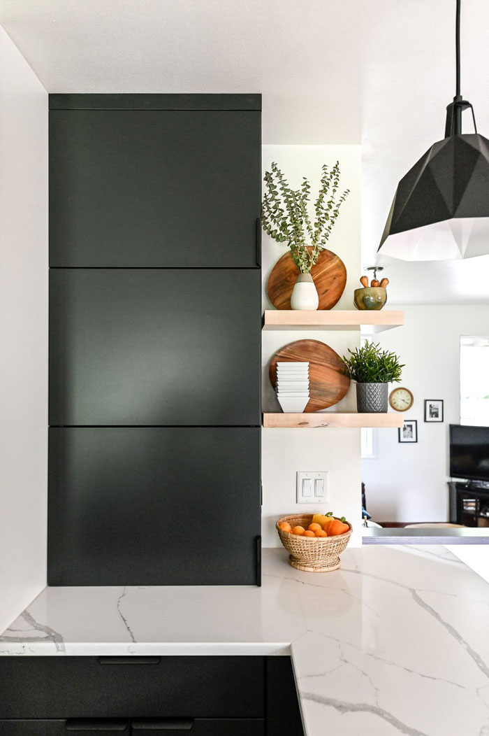 کابینت مدرن روز دنیا