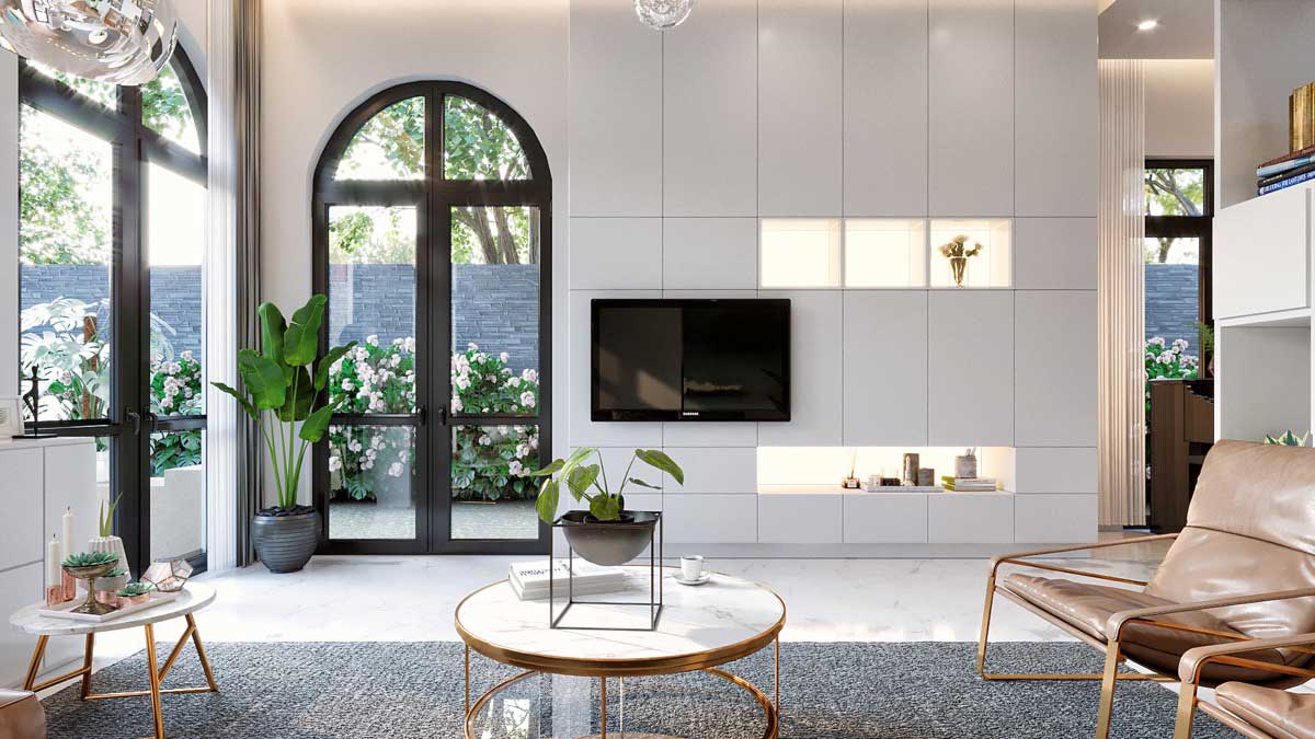 کابینت دیواری