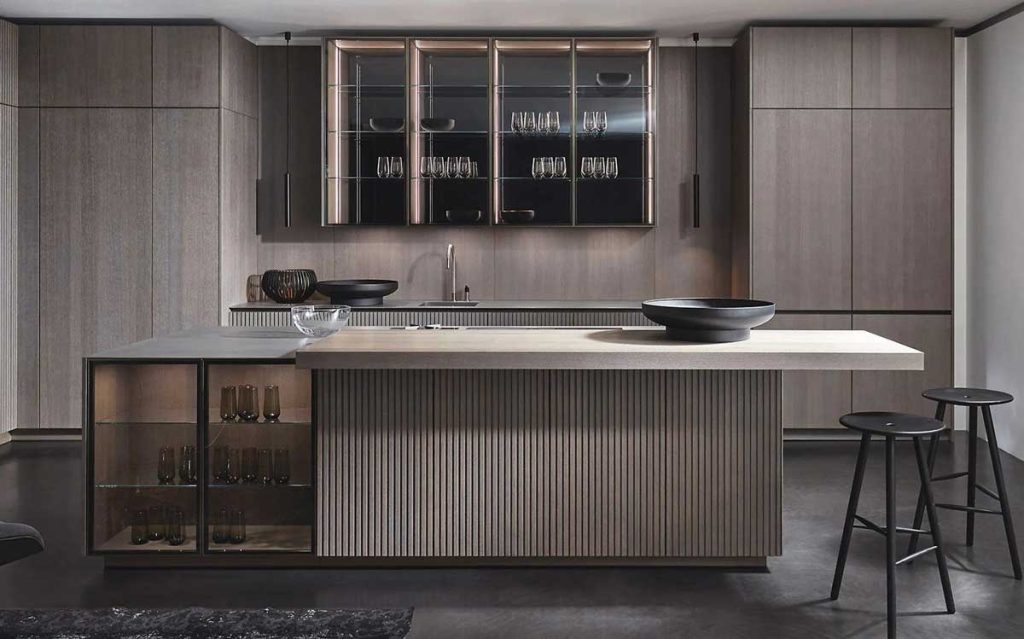 رنگ کابینت جدید