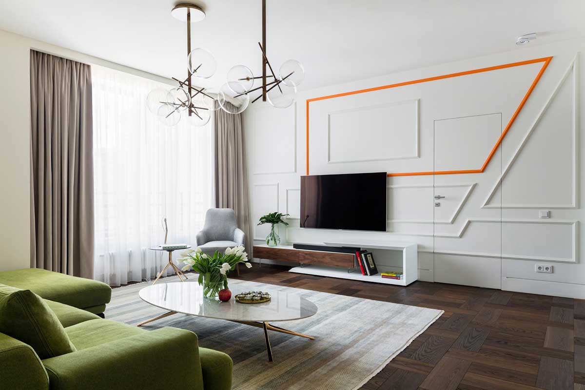 کابینت دیواری مدرن