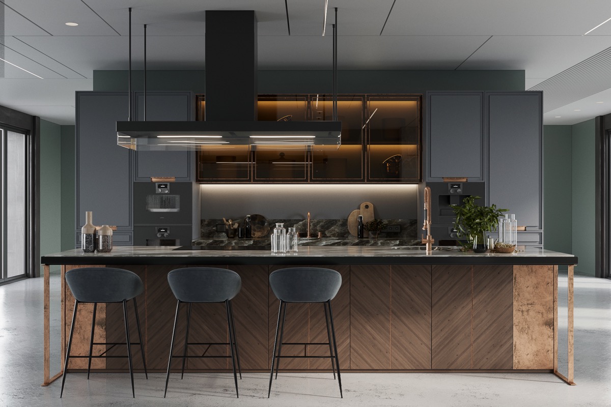 کابینت در کیش
