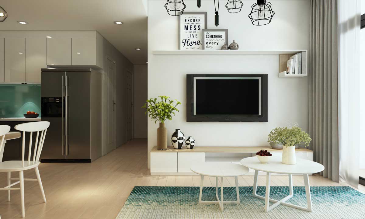 کابینت چوب سفید در کیش