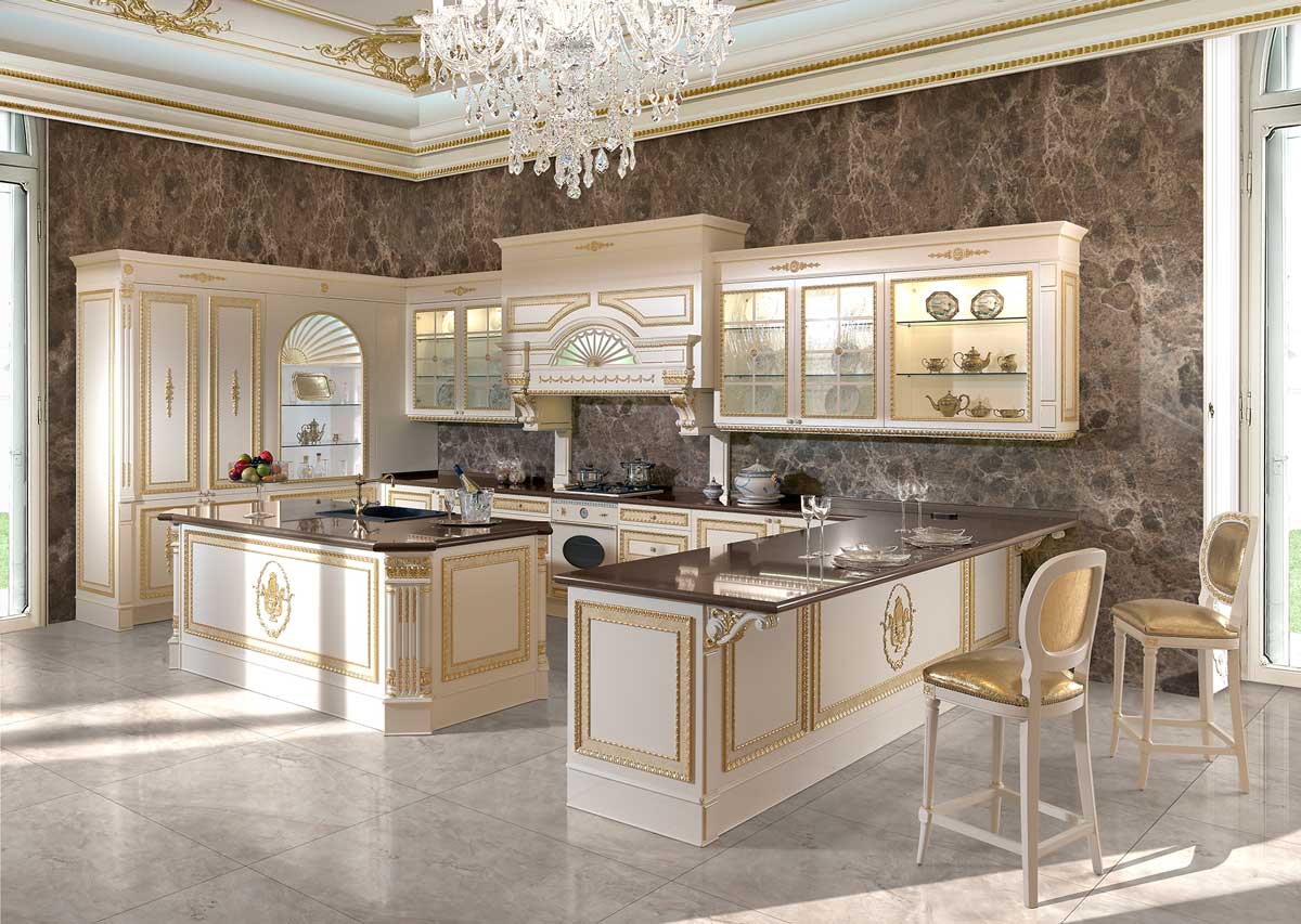 عکس کابینت آشپزخانه